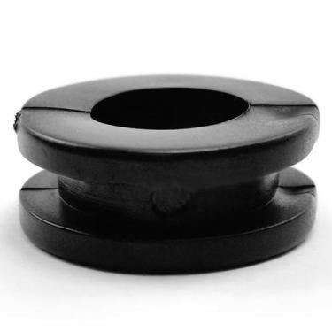 Imagem de Anel Vedação Chula Borracha P/Conectores Irrigação 14x17mm   - Implebr