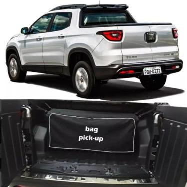 Imagem de Mala Bolsa Toro 216 Litros Pickup Caminhonete Impermeável * - On's