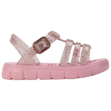 Imagem de Sandália Barbie Land Mini Baby Grendene 23158