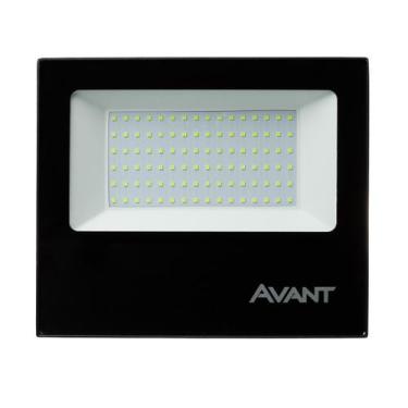 Imagem de Refletor 100W Led Smd Verde Bivolt Avant, Led, Bivolt