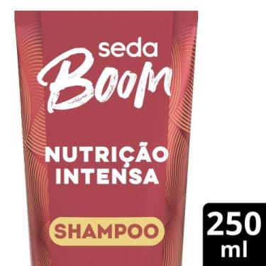 Imagem de Shampoo Seda Boom Nutrição 250ml