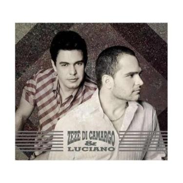 Imagem de CD Zezé Di Camargo & Luciano - Sonho de Amor - Sony Music