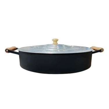 Imagem de DISCO DE ARADO 38CM COM ALÇAS E TAMPA - TR2412