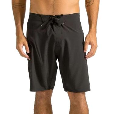 Imagem de Bermuda Volcom Lido Solid Preta-Masculino