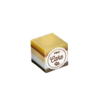 Imagem de Borracha Cake  - Tris, Chocolate