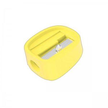 Imagem de Apontador 1 Furo sem Depósito AP 12 -Tilibra - Tilibra , Amarelo