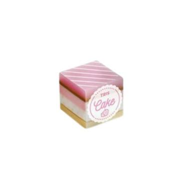 Imagem de Borracha Cake  - Tris, Morango