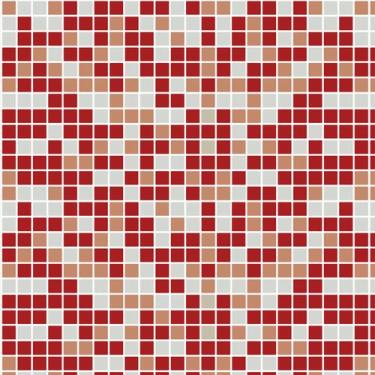 Imagem de Papel de Parede Pastilhas Vinil Lavável Cozinha Banheiro Sala Lavabo  