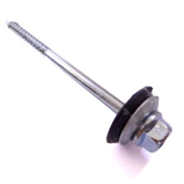 Imagem de Parafuso p/ telha completo c/ arruela e borracha 5/16 x 110  100 un - 