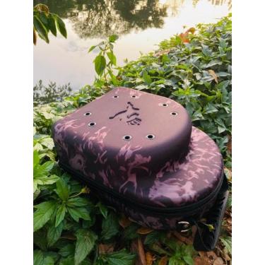 Imagem de Necessarie Porta Boné  Preto chumbo - Last Beast