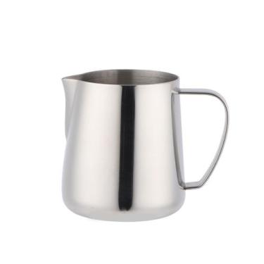 Imagem de Jarra Leiteira Pitcher Aço Inox 350ml Barista Cafe Cafeteria - raleo