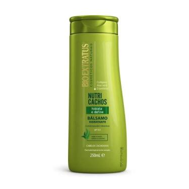 Imagem de Bálsamo Hidratante Nutri Cachos 250ml - Bio Extratus