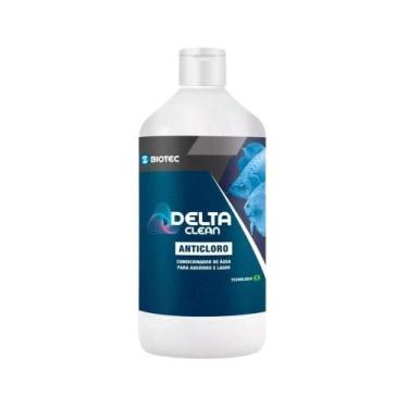 Imagem de Delta Fish Delta Clean Anticloro 500ml Com Aloe Vera