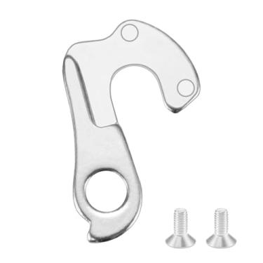 Imagem de KIEVODE Gancho de desviador para Trek, Specialized, Giant, Cannondale, Bianchi, Fuji, Diamondback, Raleigh, Kona, Marin e mais | Acessórios de peças de reposição para mountain bikes, bicicletas de