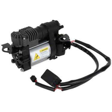 Imagem de Hihaha No.68204730AI Compressor de suspensão pneumática para Jeep Grand Cherokee Laredo 2011-2017 / Bomba de ar inferior/estábulo/1 peça