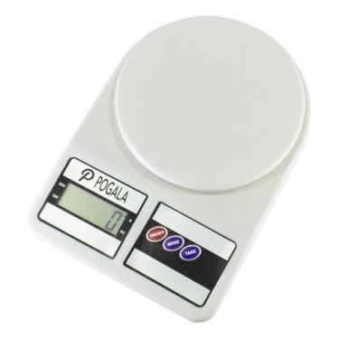 Imagem de Balança Digital Precisão 1G Até 10Kg Cozinha Culinária Bolo - Shopbr