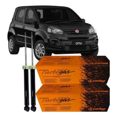 Imagem de Amortecedor Cofap Uno Attractive Vivace 1.0 1.4 2010 Á 2021 