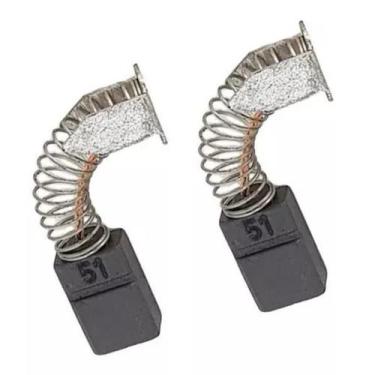 Imagem de Escova de Carvao CB-51 Plaina Makita 1900b Original