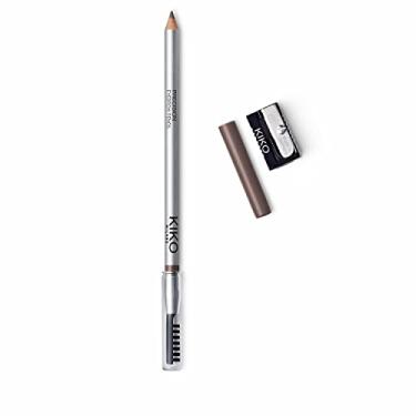 Imagem de KIKO MILANO, Precision Eyebrow Pencil, Lápis de Sobrancelha de Alta Precisão, Cor 06 Auburn