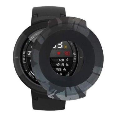 Imagem de Kit Pulseira + Case + Película NSmart compatíveis com amazfit  Verge -