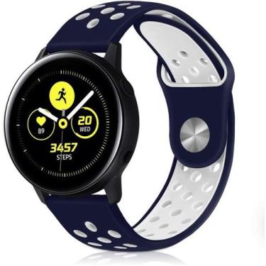 Imagem de Pulseiras Sport Nsmart compatível com Sansung Galaxy Watch Active 1 ou