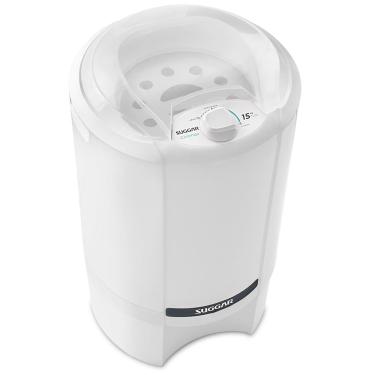 Imagem de Centrífuga Suggar Giromax CTBR50 15kg - Branca