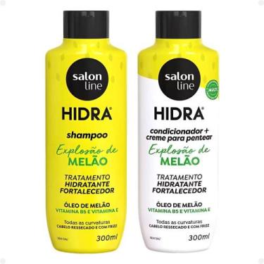 Imagem de Salon Line Hidra: Shampoo e Condicionador Melão 300ml