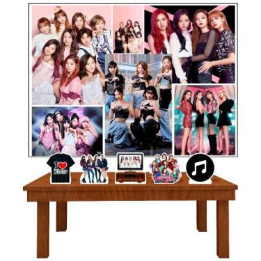 Imagem de Kit Rubi K-Poop Menina- IMPAKTO VISUAL