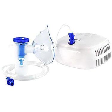 Imagem de Nebulizador/Inalador Portátil Ar Comprimido - Silencioso Incoterm NB09