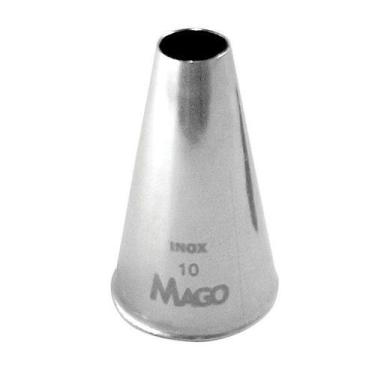 Imagem de Bico para Confeitar Perlê 10 Mago