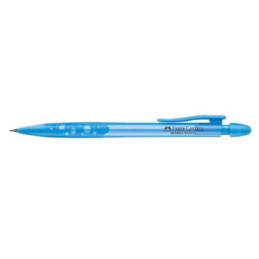 Imagem de Lapiseira Faber-Castell Bubble Pastel 0.5mm, AZUL