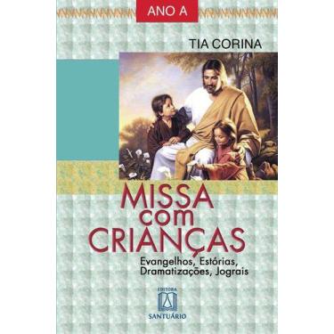 Imagem de Livro - Missa com crianças - Ano A