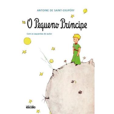 Imagem de Livro - O Pequeno Príncipe - Pocket