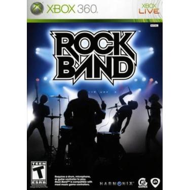 Imagem de Rock Band for XBox 360 [video game]
