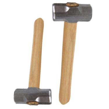 Imagem de Marreta Aço Com Cunha Com Cabo 1.5  KG - Fundição Petrópolis