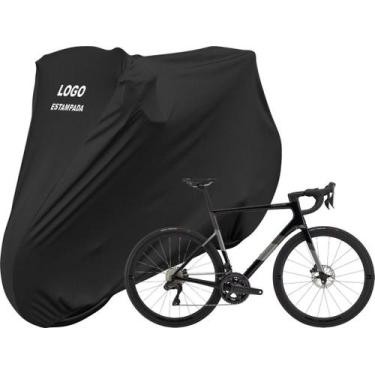 Imagem de Capa Bike Cannondale SuperSix Evo Carbon Disc Ultegra Di2 - Mz, Preto