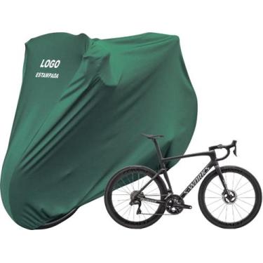 Imagem de Capa Bike Specialized S-Works Tarmac Sl7 Dura-Ace Di2 Speed - Mz, Verd