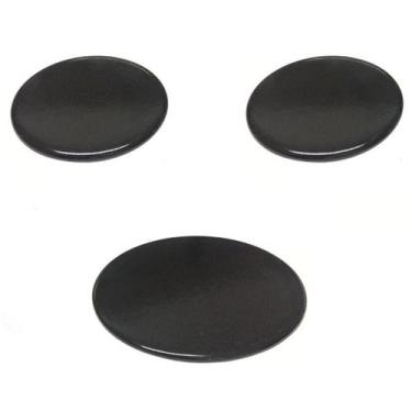 Imagem de Kit 3 Espalhadores Fogão Electrolux 56 UT 56 SE 56 ST - Wolfer