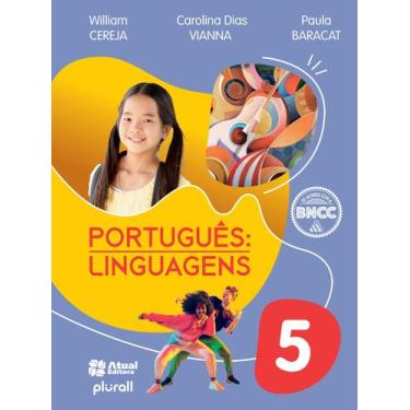 Imagem de Livro - Português: Linguagens - 5º ano