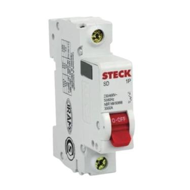 Imagem de Disjuntor Monopolar De 40a Curva C - Sdd61c40 Steck