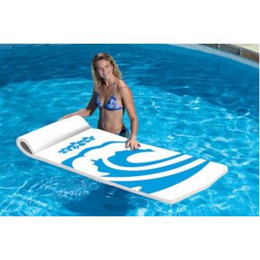 Imagem de Poolmaster Colchão macio Tropic Comfort (branco)