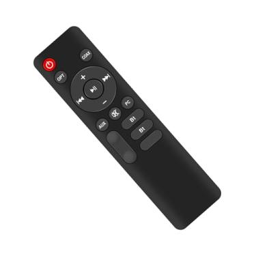 Imagem de Controle remoto substituído RCA10C-S351DB - ALLIMITY - Adequado para alto-falantes Edifier Bookshelf RCA10CS351DB Controle remoto RCA10C S351DB