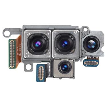 Imagem de BESJMYT Para Samsung Galaxy S20+ Plus 5G Câmera Principal Traseira Substituição Módulo de Câmera Traseira Reparação de Peça Fix Número do Modelo: SM-G986U SM-G986U1