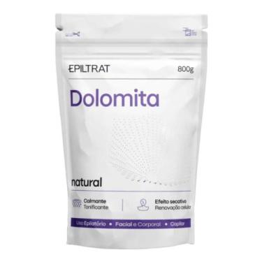 Imagem de Dolomita Cosmética Natural Labotrat Epiltrat 800g