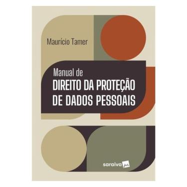 Imagem de Manual De Direito Da Proteção De Dados Pessoais - 1ª Edição 2025