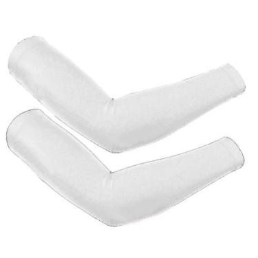 Imagem de Manguito Mangote Para Braços Proteção Solar Uv50+ Basquete - Slim Fitn