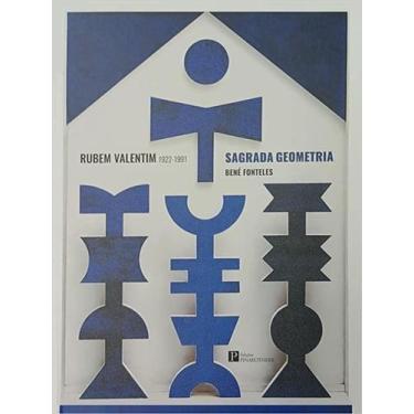 Imagem de Rubem valentim (1922-1991) - sagrada geometria