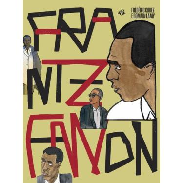 Imagem de Livro - Frantz Fanon