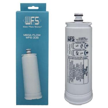Imagem de Refil WFS 006 Mega Flow Compatível IBBL BDF 300 e PFN 200  