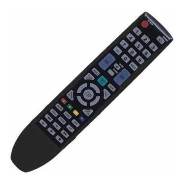 Imagem de Controle Compatível Com Tv Samsung Ln32d450g1g Ln32d450g1gx - Genérica